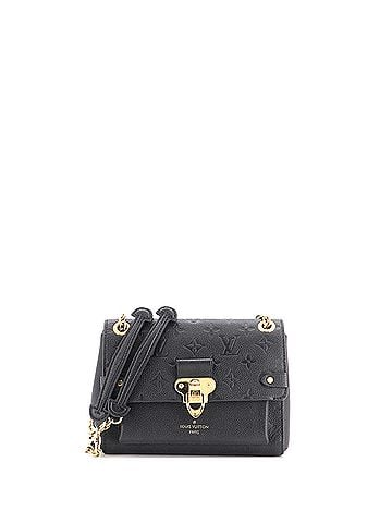 Louis Vuitton Vavin Handbag Monogram Empreinte Leather BB (view 1)
