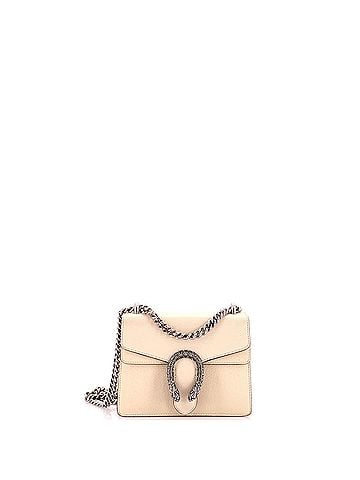 Gucci Dionysus Bag Leather Mini (view 1)