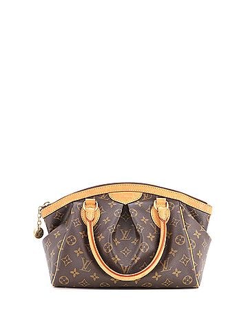 Louis Vuitton Tivoli Handbag Monogram Canvas PM (view 1)