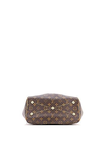 Louis Vuitton Tivoli Handbag Monogram Canvas PM (view 2)