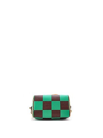 Louis Vuitton Speedy Bandouliere Bag Damier Pop 18 (view 2)