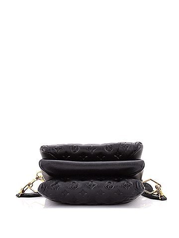 Louis Vuitton Coussin Bag Monogram Embossed Lambskin PM (view 2)