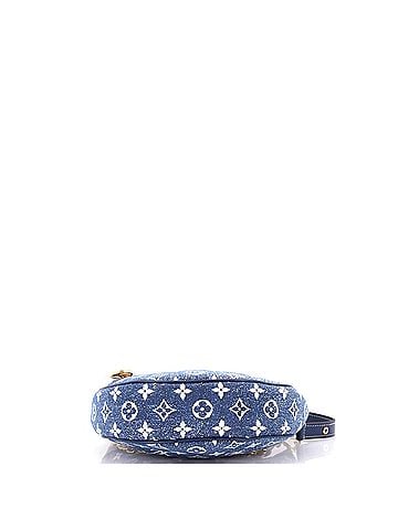 Louis Vuitton Loop Handbag Monogram Jacquard Denim (view 2)