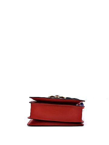 Gucci Queen Margaret Top Handle Bag Colorblock Leather Small (view 2)