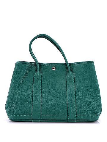 Hermès Garden Party Tote Leather 36 (view 1)