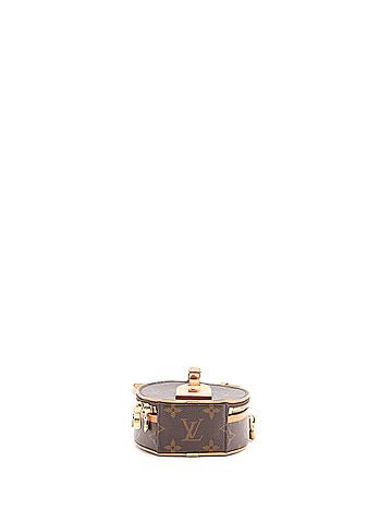 Louis Vuitton Mini Boite Chapeau Bag Monogram Canvas (view 2)