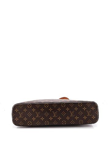 Louis Vuitton Luco Handbag Monogram Canvas (view 2)