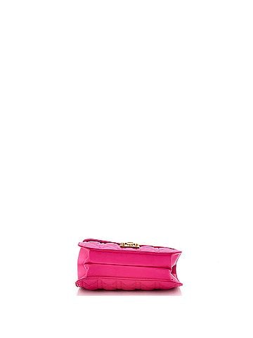 Christian Dior Dioraddict Flap Bag Cannage Quilt Lambskin Medium (view 2)