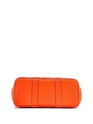 Hermès Garden Party Tote Leather 30 (view 2)