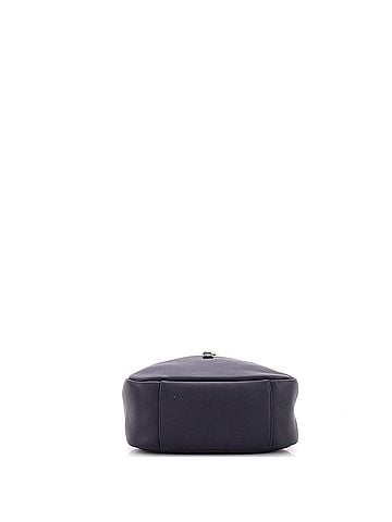 Saint Laurent Le 5 a 7 Supple Hobo Leather Small (view 2)
