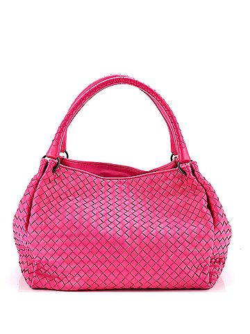 Bottega Veneta Parachute Bag Intrecciato Nappa Large (view 1)