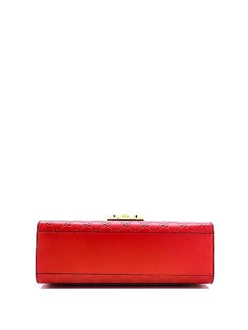 Gucci Padlock Shoulder Bag Guccissima Leather Medium (view 2)
