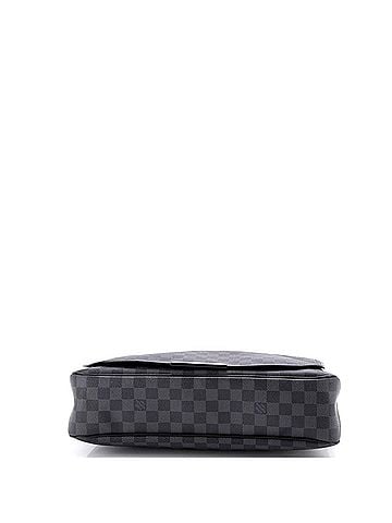 Louis Vuitton Daniel Messenger Bag Damier Graphite GM (view 2)