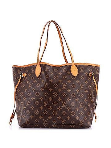 Louis Vuitton Neverfull NM Tote Monogram Canvas MM (view 1)