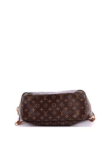 Louis Vuitton Neverfull NM Tote Monogram Canvas MM (view 2)