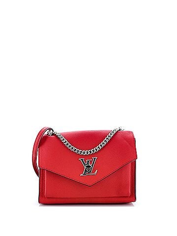 Louis Vuitton Mylockme Handbag Leather BB (view 1)
