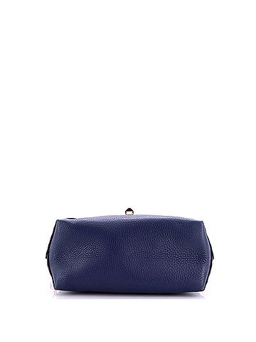 Valentino Garavani Rockstud Flip Lock Top Handle Bag Leather Medium (view 2)