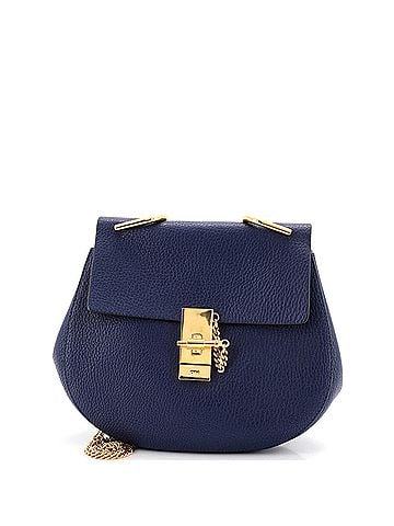 Chloé Drew Crossbody Bag Leather Small (view 1)