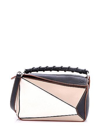 Loewe Puzzle Edge Bag Leather Small (view 1)