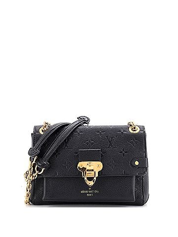 Louis Vuitton Vavin Handbag Monogram Empreinte Leather BB (view 1)
