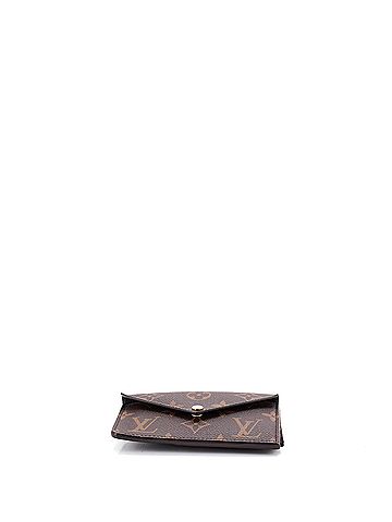 Louis Vuitton Recto Verso Card Holder Monogram Canvas (view 2)