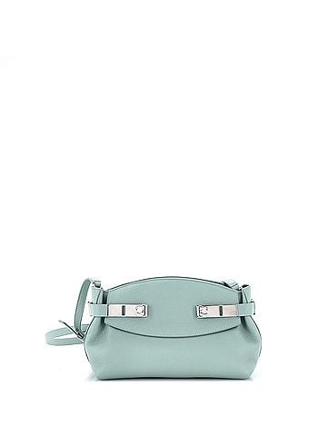 Salvatore Ferragamo Hug Soft Crossbody Bag Leather Small (view 1)