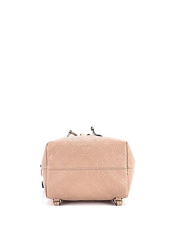Louis Vuitton Montsouris NM Backpack Monogram Empreinte Leather PM (view 2)