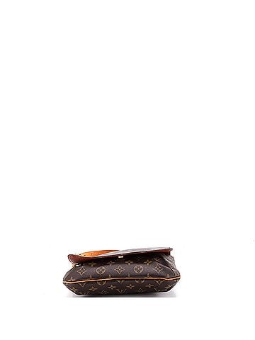 Louis Vuitton Musette Tango Handbag Monogram Canvas (view 2)
