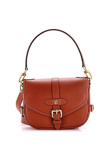 Louis Vuitton Saumur Handbag Epi Leather BB (view 1)