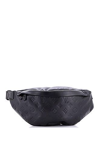 Louis Vuitton Discovery Bumbag Monogram Shadow Leather (view 1)