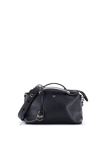 Fendi Monster By The Way Satchel Leather Small (view 1)