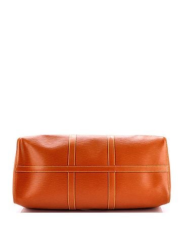 Louis Vuitton Keepall Bag Epi Leather 50 (view 2)