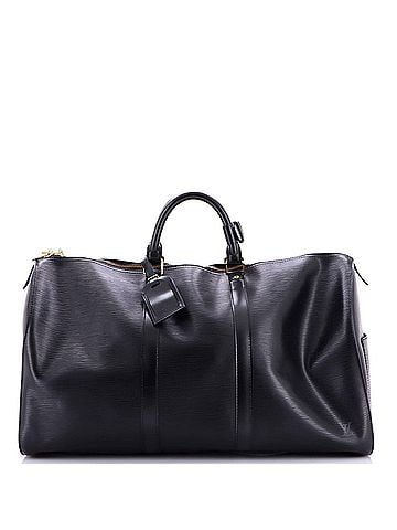 Louis Vuitton Keepall Bag Epi Leather 50 (view 1)