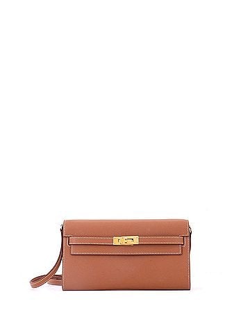 Hermès Kelly To Go Wallet Evercolor (view 1)