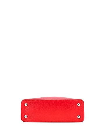 Louis Vuitton Capucines Bag Leather PM (view 2)