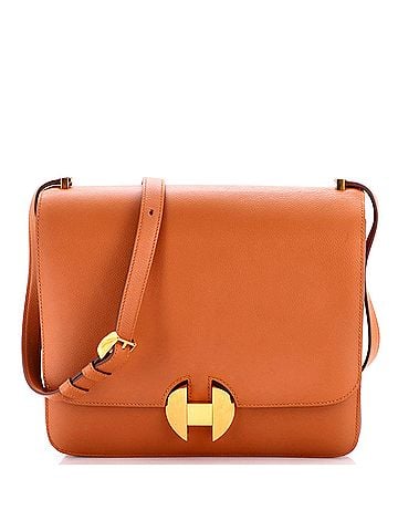 Hermès 2002 Shoulder Bag Evercolor 26 (view 1)