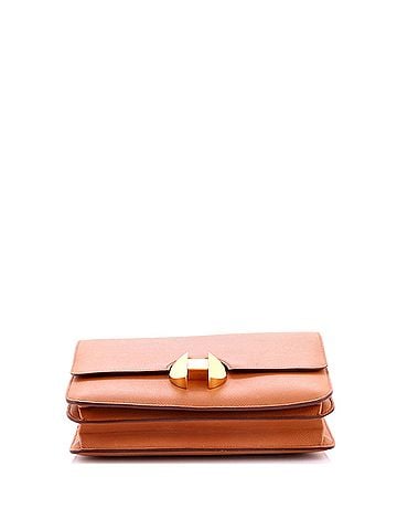 Hermès 2002 Shoulder Bag Evercolor 26 (view 2)
