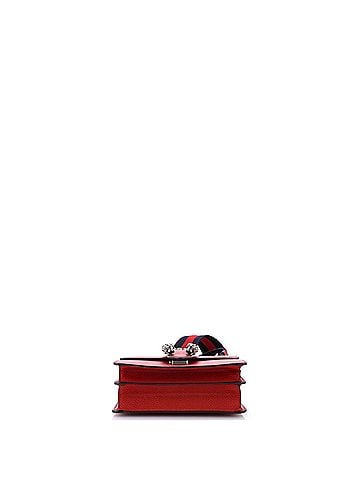 Gucci Dionysus Bamboo Top Handle Bag Leather Mini (view 2)