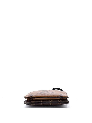Louis Vuitton Double Zip Pochette Reverse Monogram Giant (view 2)