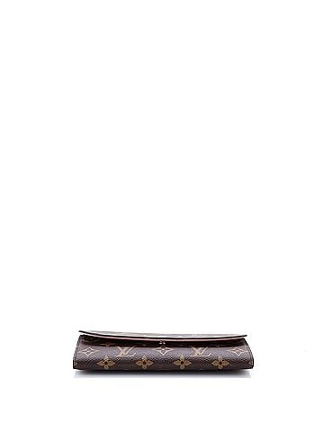 Louis Vuitton Emilie Wallet Monogram Canvas (view 2)
