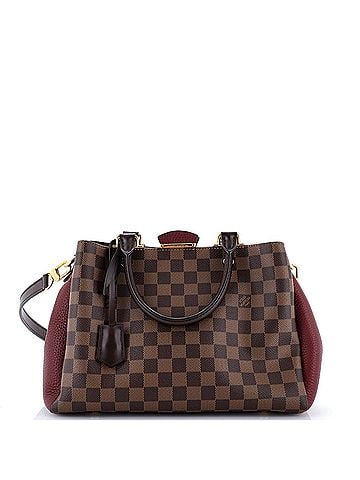 Louis Vuitton Brittany Handbag Damier (view 1)