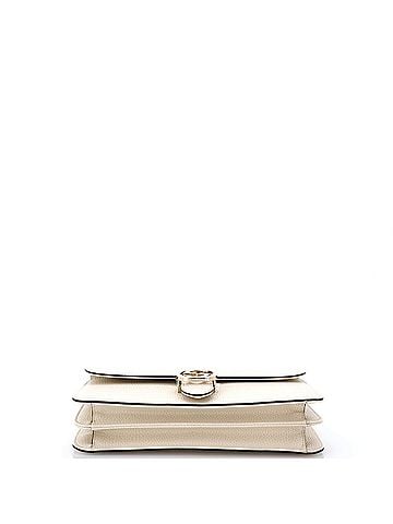 Gucci Interlocking Shoulder Bag Leather Medium (view 2)