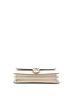 Gucci 100% Leather Tan Interlocking Shoulder Bag Leather Medium One size - photo 2