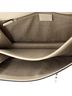 Gucci 100% Leather Tan Interlocking Shoulder Bag Leather Medium One size - photo 5