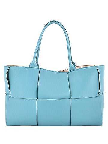 Bottega Veneta Arco Tote Maxi Intrecciato Leather Medium (view 1)