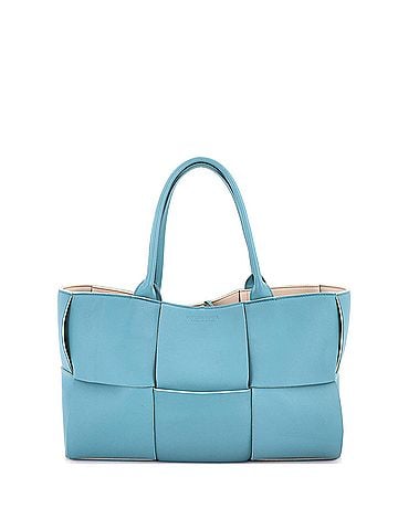 Bottega Veneta Arco Tote Maxi Intrecciato Leather Medium (view 2)