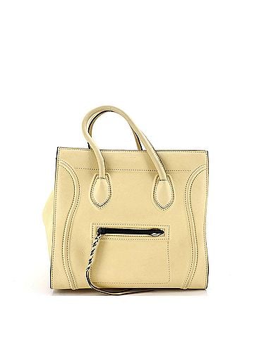 Céline Phantom Bag Grainy Leather Medium (view 1)