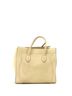 Céline 100% Leather Yellow Phantom Bag Grainy Leather Medium One size - photo 4
