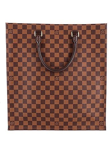 Louis Vuitton Sac Plat Bag Damier (view 1)
