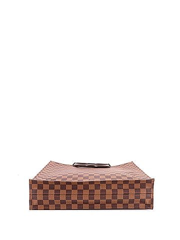Louis Vuitton Sac Plat Bag Damier (view 2)